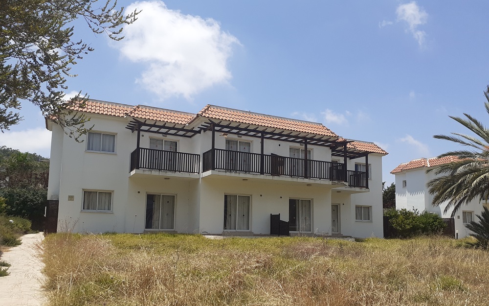 HOTEL APARTMENT COMPLEX FOR SALE IN PARALIMNI/ FAMAGUSTA