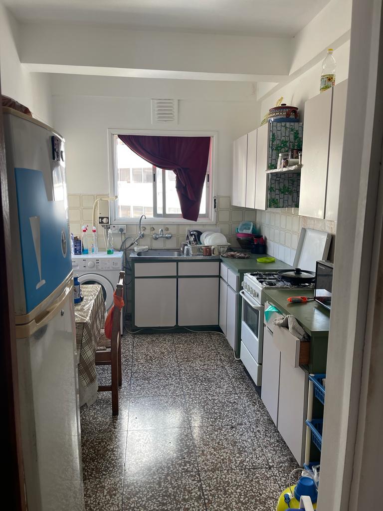 TWO BEDROOM APARTMENT FOR SALE IN NEAPOLIS/LIMASSOL