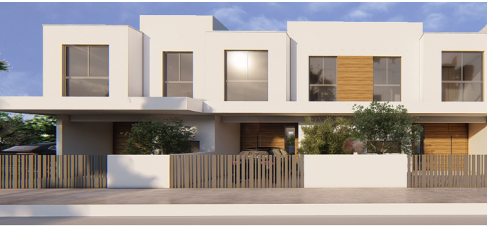 THREE BEDROOM MAISONETTE IN DERYNEIA/ FAMAGUSTA