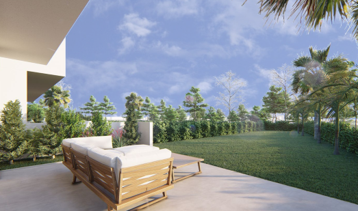 THREE BEDROOM MAISONETTE IN DERYNEIA/ FAMAGUSTA