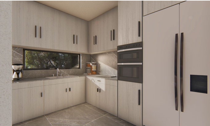 THREE BEDROOM MAISONETTE IN DERYNEIA/ FAMAGUSTA