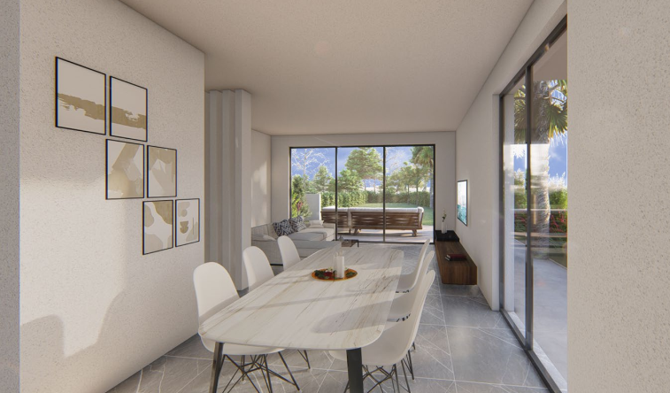 THREE BEDROOM MAISONETTE IN DERYNEIA/ FAMAGUSTA