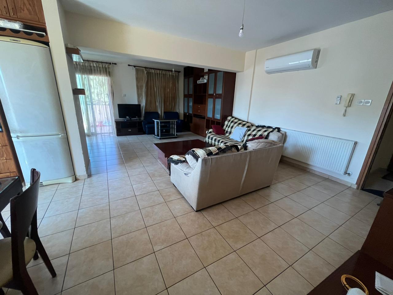 THREE BEDROOM APARTMENT IN AGIOS GEORGIOS/LARNACA