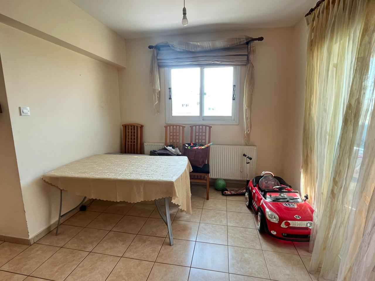 THREE BEDROOM APARTMENT IN AGIOS GEORGIOS/LARNACA