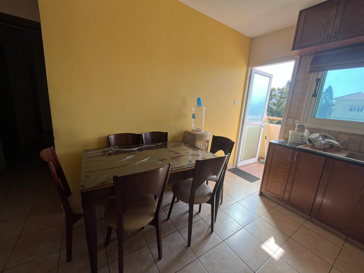 THREE BEDROOM APARTMENT IN AGIOS GEORGIOS/LARNACA