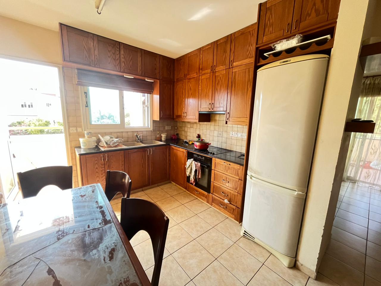 THREE BEDROOM APARTMENT IN AGIOS GEORGIOS/LARNACA
