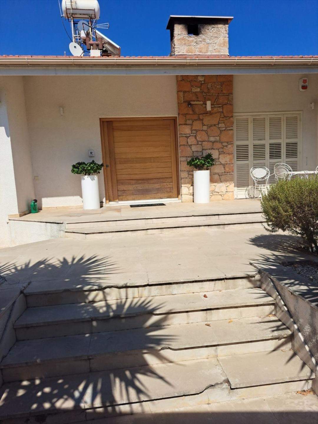 THREE BEDROOM HOUSE FOR RENT IN KAPSALOS/LIMASSOL