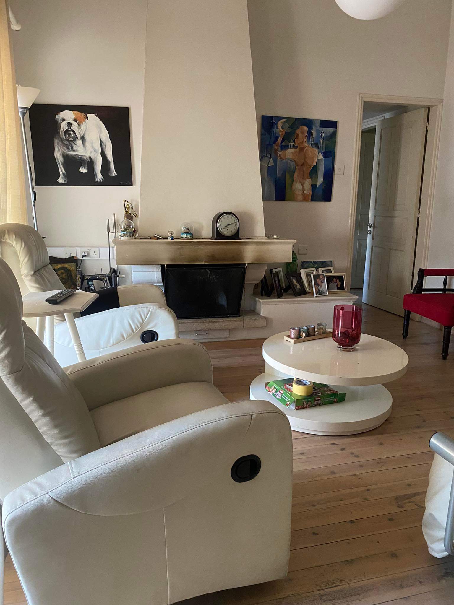 THREE BEDROOM HOUSE FOR RENT IN KAPSALOS/LIMASSOL