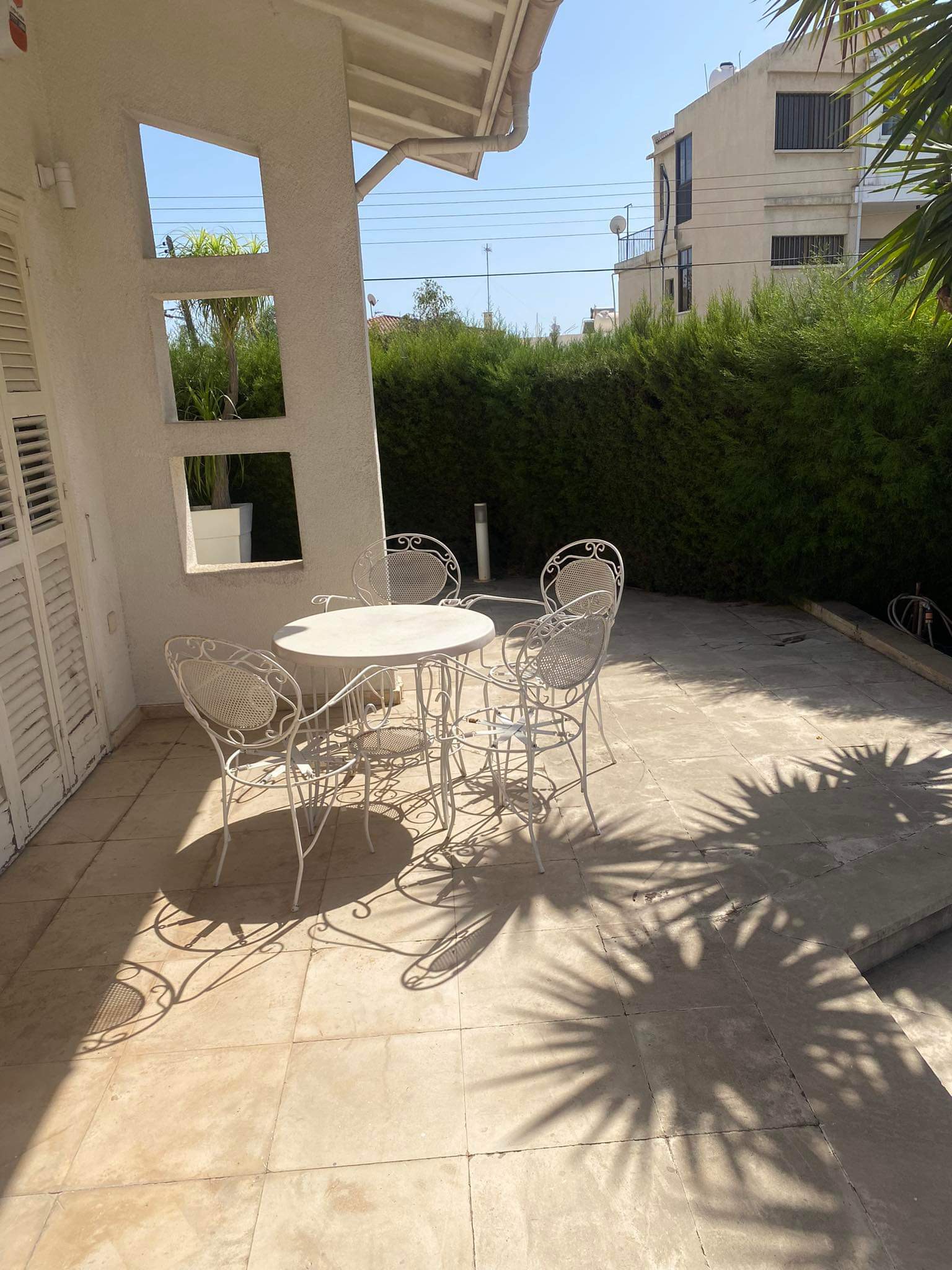 THREE BEDROOM HOUSE FOR RENT IN KAPSALOS/LIMASSOL