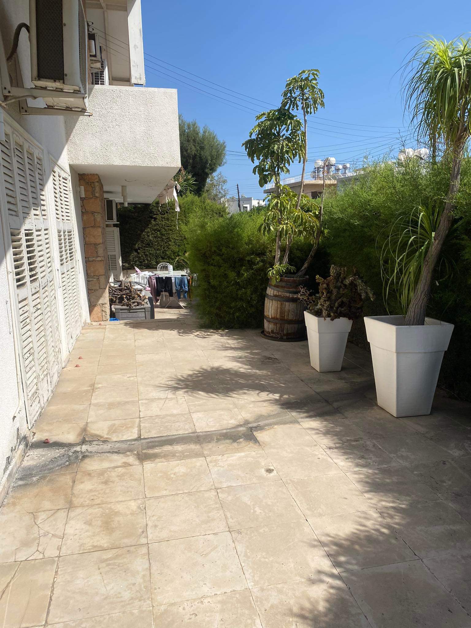 THREE BEDROOM HOUSE FOR RENT IN KAPSALOS/LIMASSOL