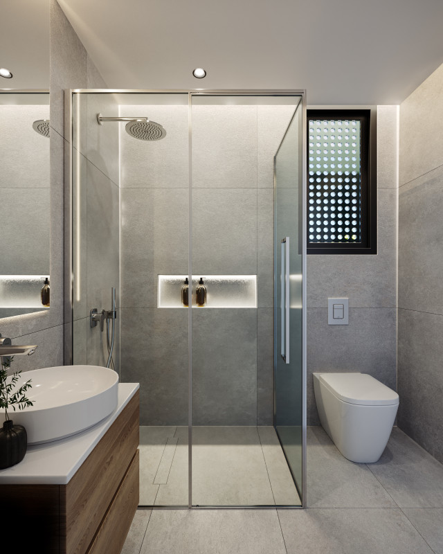 SEA VIEW APARTMENT FOR SALE IN MAKENZY/LARNACA