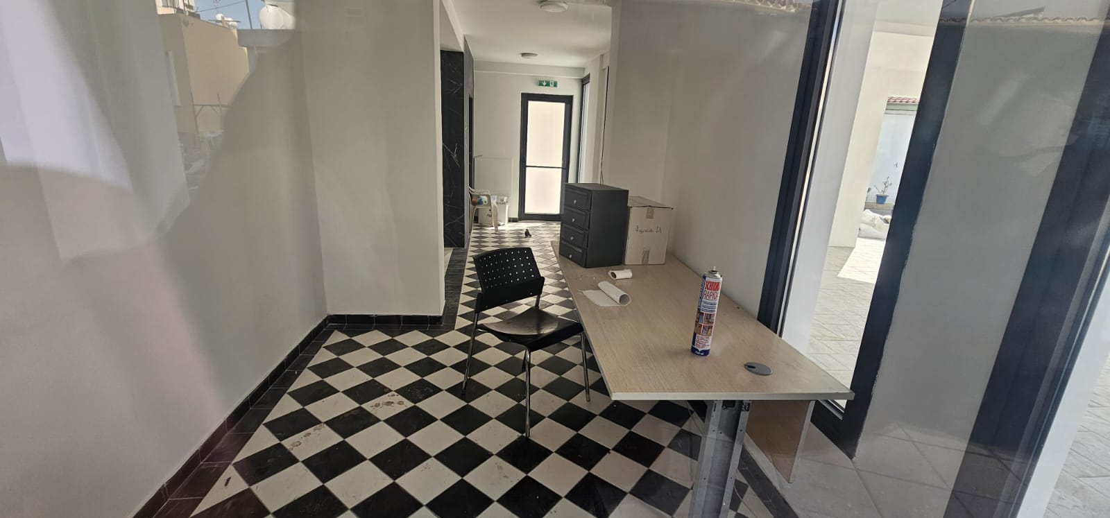 BUILDING FOR SALE IN SOTIROS/LARNACA