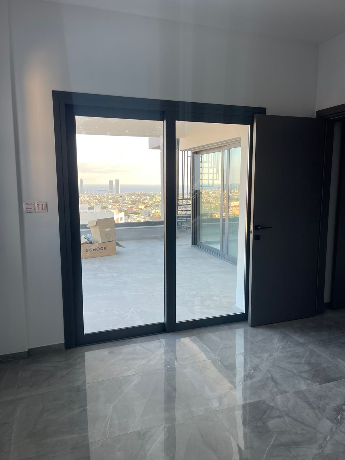 SEA VIEW PENTHOUSE FOR SALE IN PANTHEA/LIMASSOL