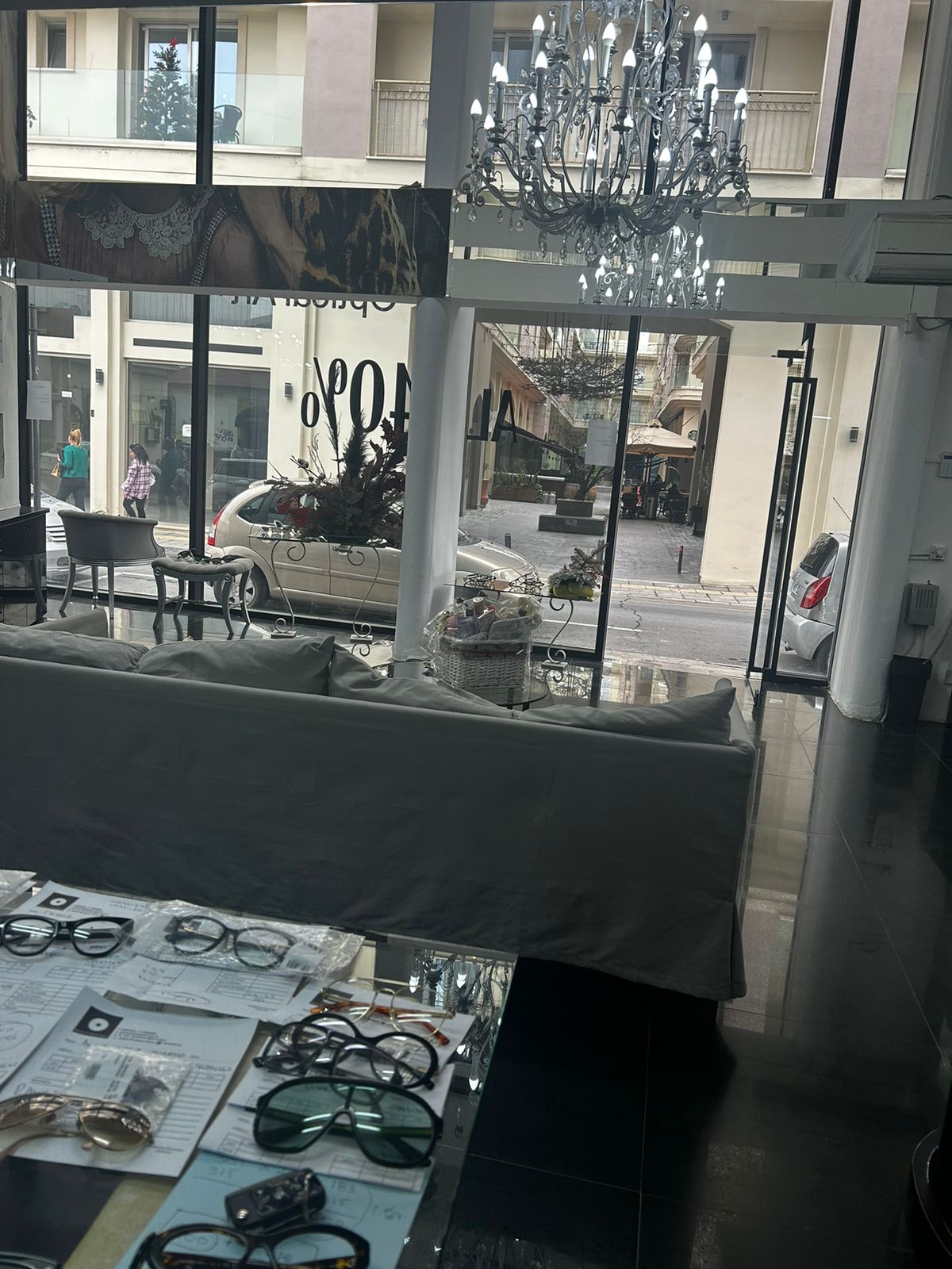 SHOP FOR RENT IN ERMOU STREET/LARNACA