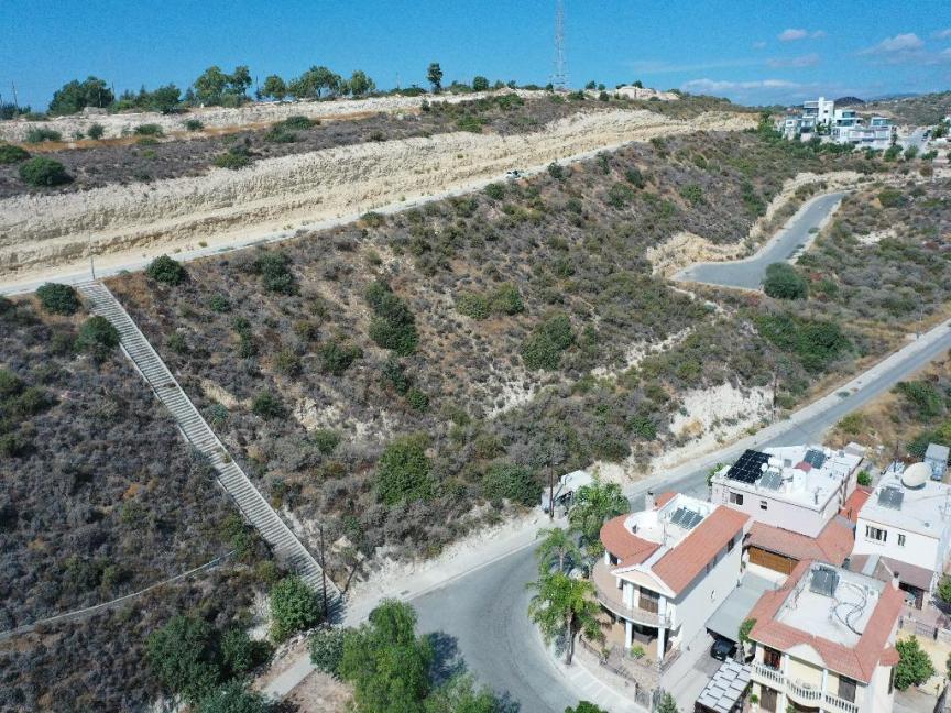 RESIDENTIAL PLOT FOR SALE IN AYIA FYLA/LIMASSOL