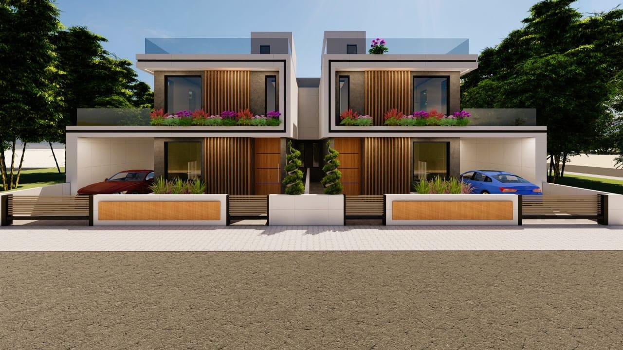 THREE BEDROOM VILLA FOR SALE IN PERVOLIA/LARNACA