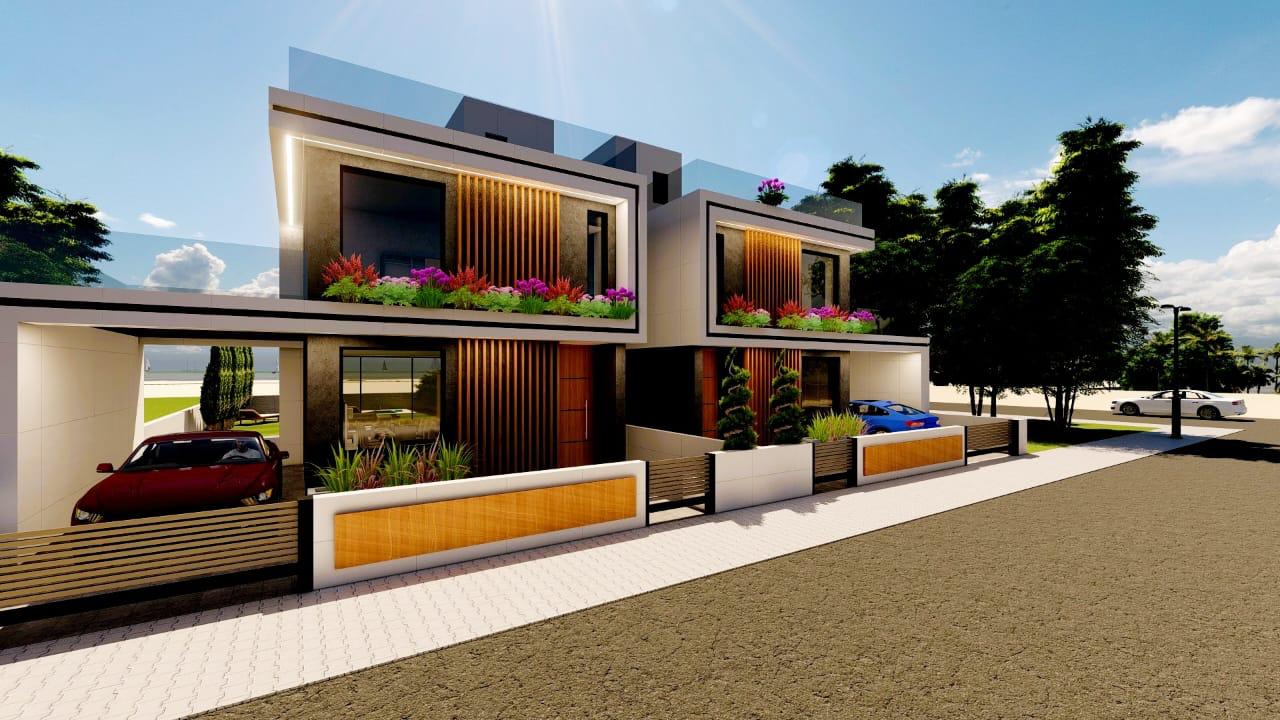 THREE BEDROOM VILLA FOR SALE IN PERVOLIA/LARNACA