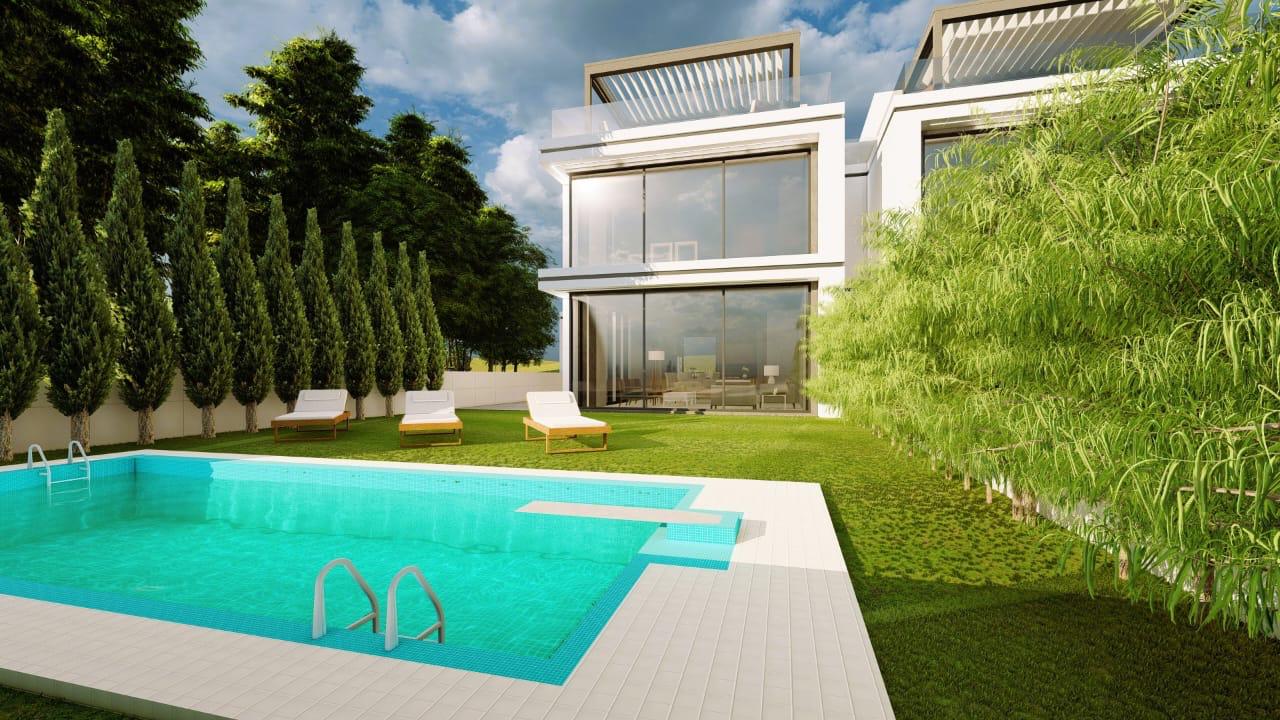 THREE BEDROOM VILLA FOR SALE IN PERVOLIA/LARNACA