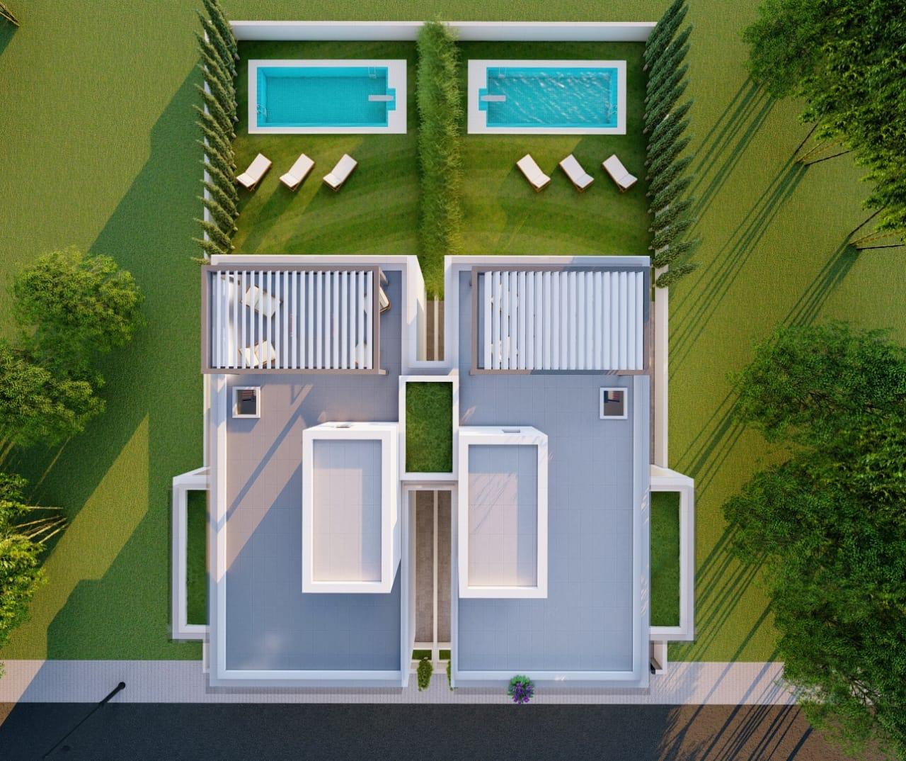 THREE BEDROOM VILLA FOR SALE IN PERVOLIA/LARNACA