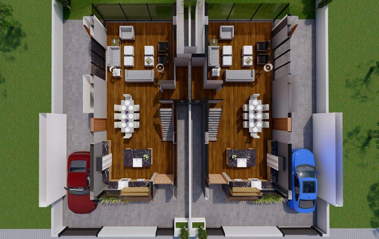 THREE BEDROOM VILLA FOR SALE IN PERVOLIA/LARNACA