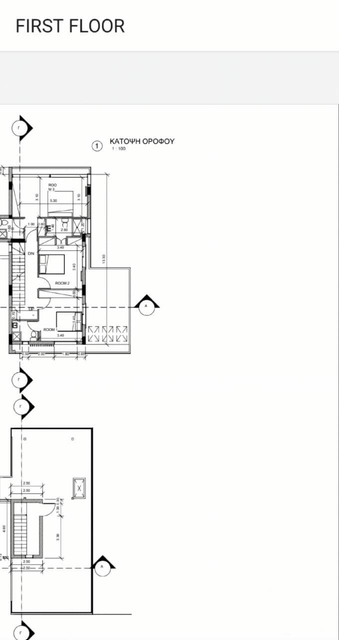 THREE BEDROOM VILLA FOR SALE IN PERVOLIA/LARNACA