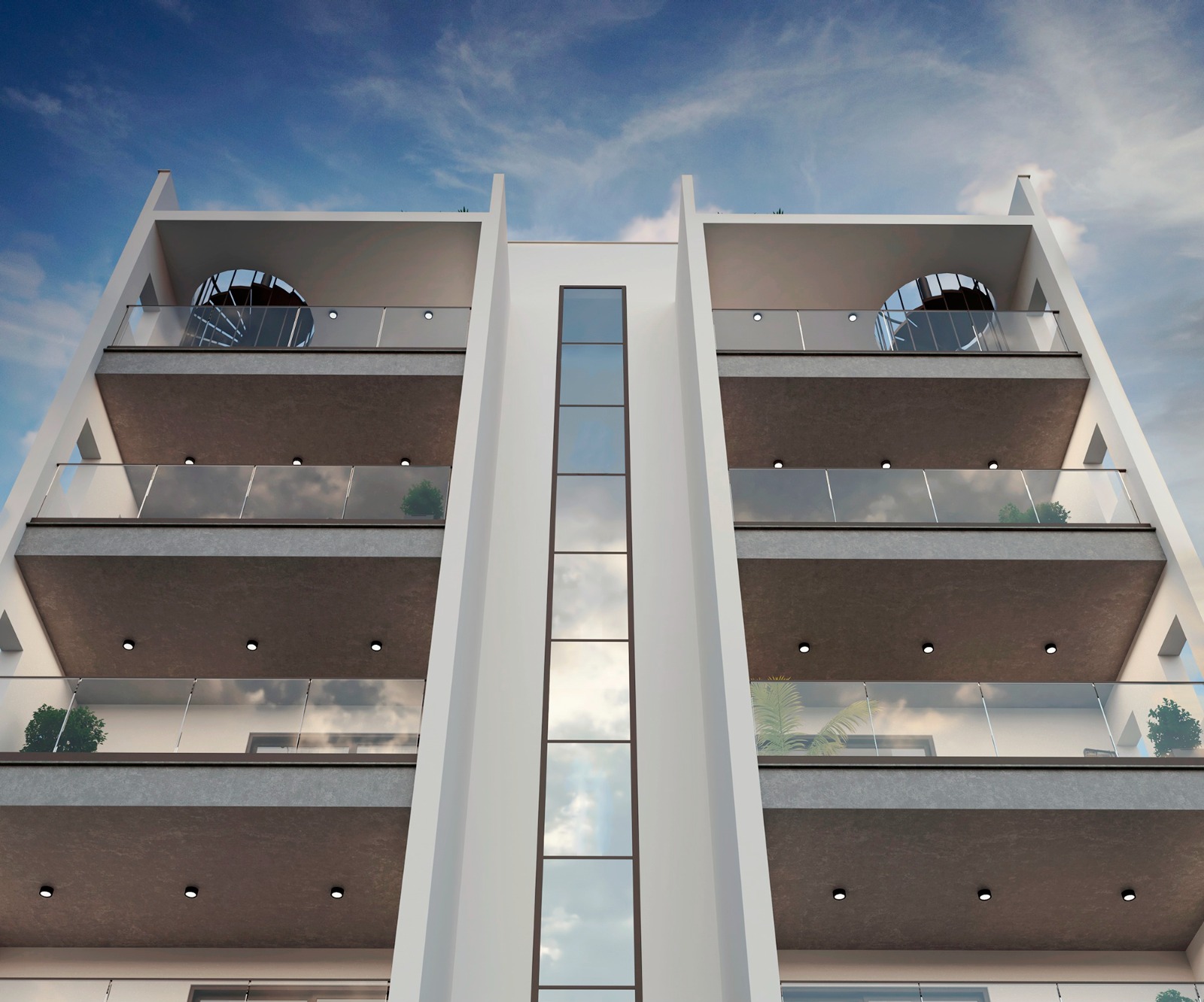 TWO BEDROOM APARTMENT FOR SALE IN DROSIA/LARNACA