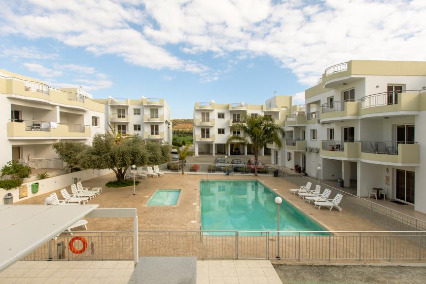 PENTHOUSE APARTMENT FOR SALE IN PYLA/LARNACA