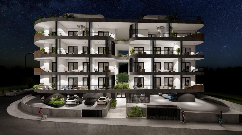 TWO BEDROOM APARTMENT FOR SALE IN LIVADIA/LARNACA