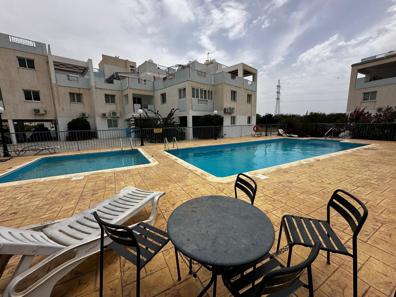 TWO BEDROOM APARTMENT FOR SALE IN OROKLINI/LARNACA