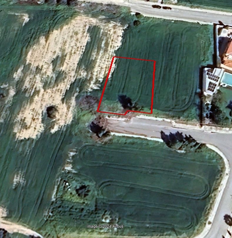 RESIDENTIAL PLOT FOR SALE IN PYLA/LARNACA