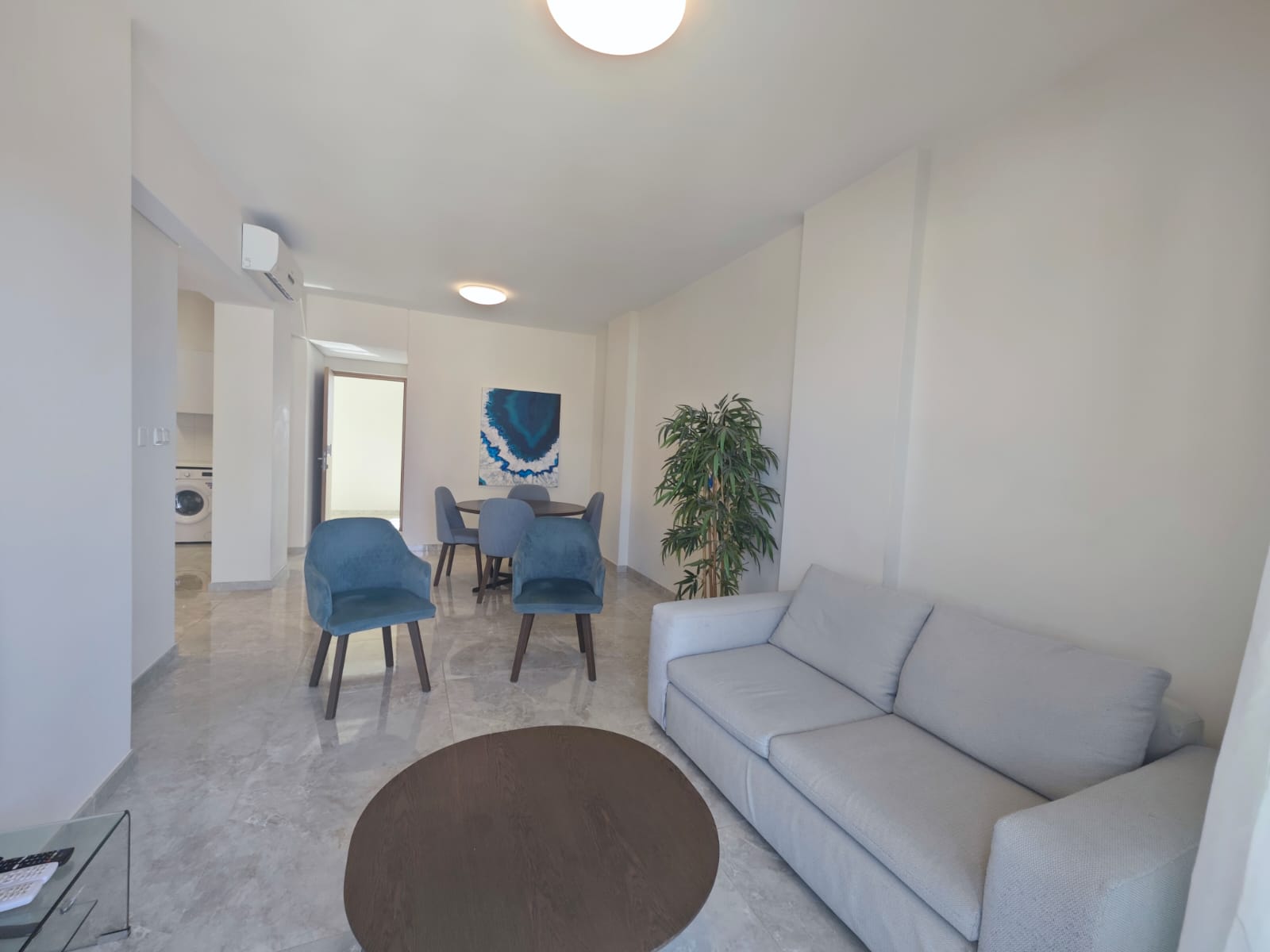 TWO BEDROOM APARTMENT FOR SALE IN MOUTTAGIAKA/LIMASSOL