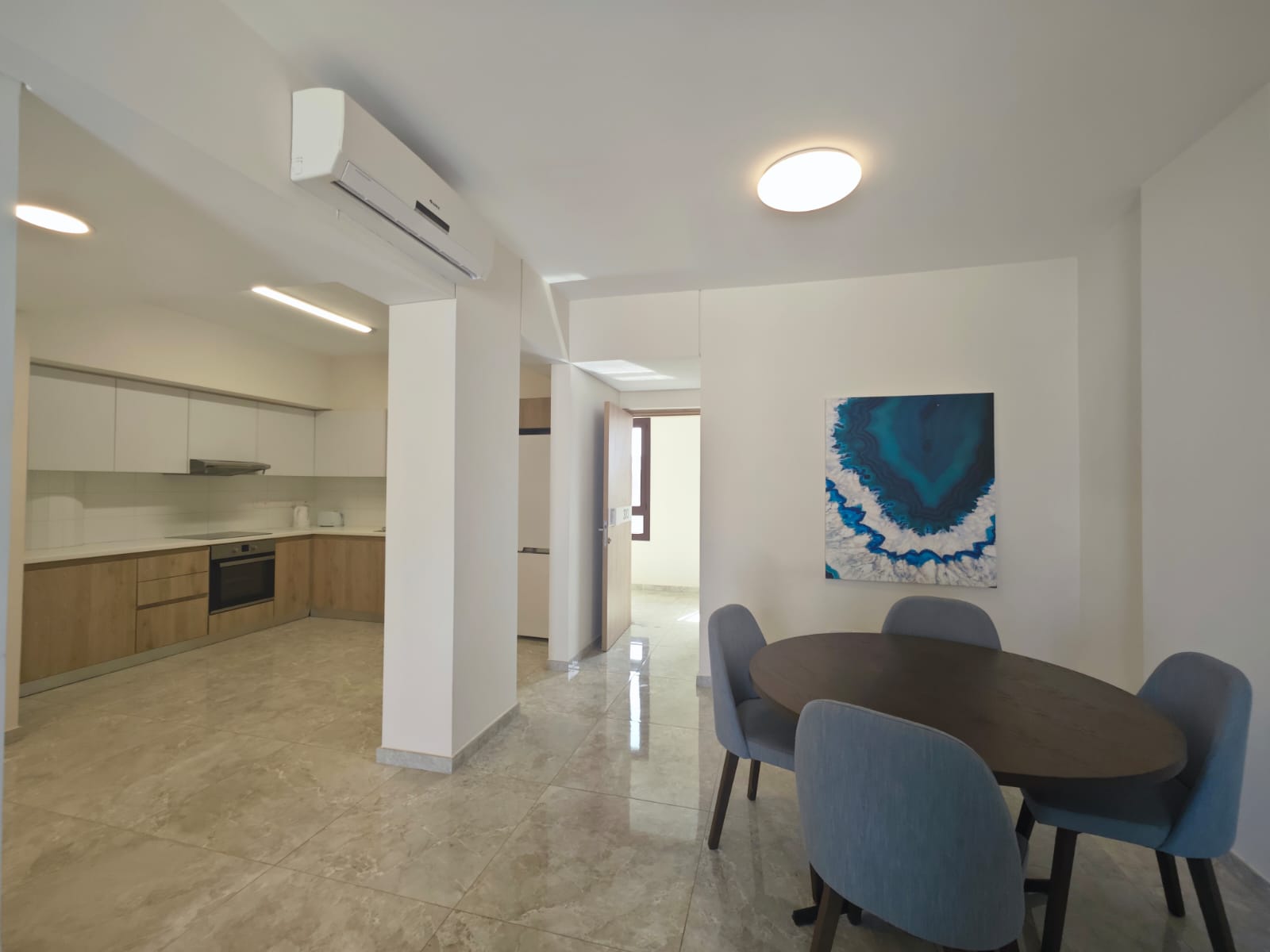 TWO BEDROOM APARTMENT FOR SALE IN MOUTTAGIAKA/LIMASSOL