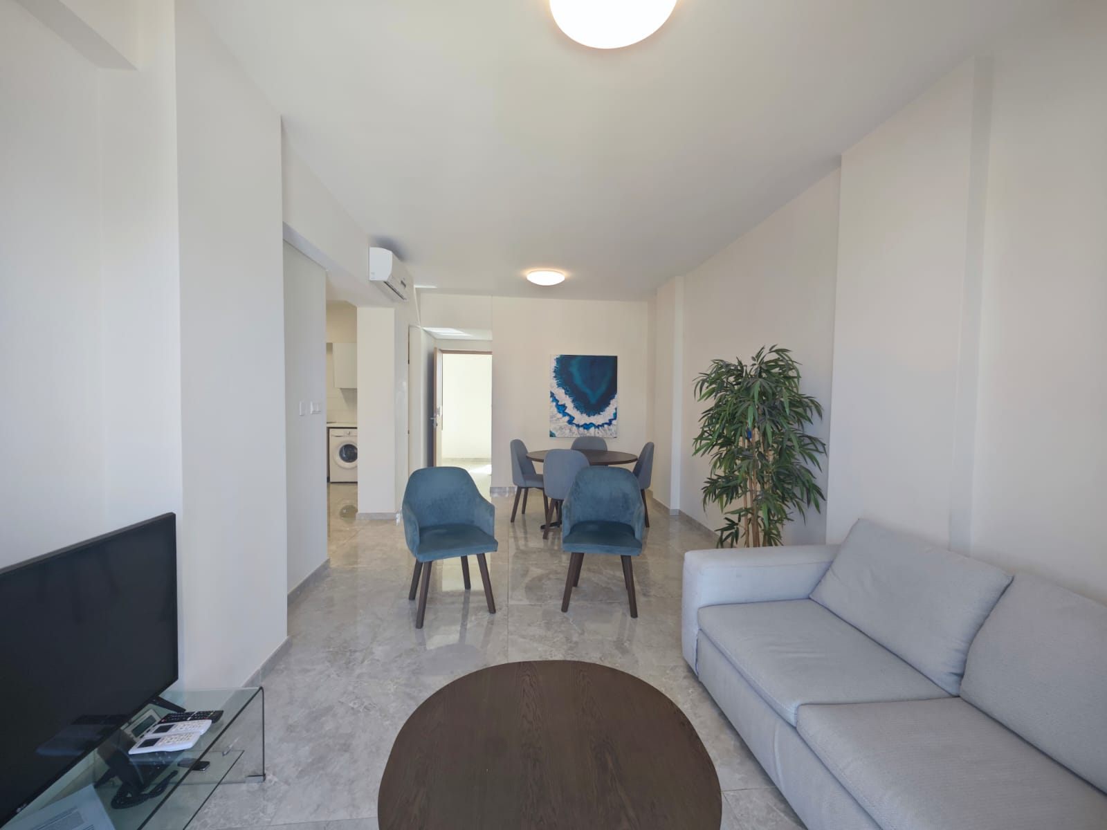 TWO BEDROOM APARTMENT FOR SALE IN MOUTTAGIAKA/LIMASSOL