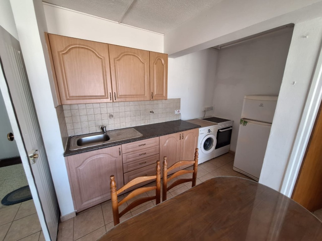 ONE BEDROOM APARTMENT FOR SALE IN AYIA NAPA/FAMAGUSTA