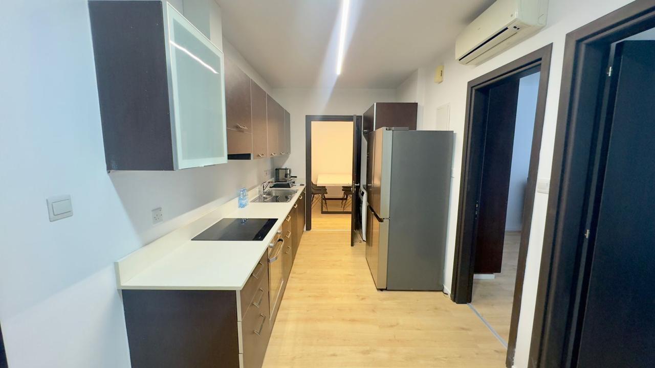 GROUND FLOOR APARTMENT FOR RENT IN MAKENZY/LARNACA