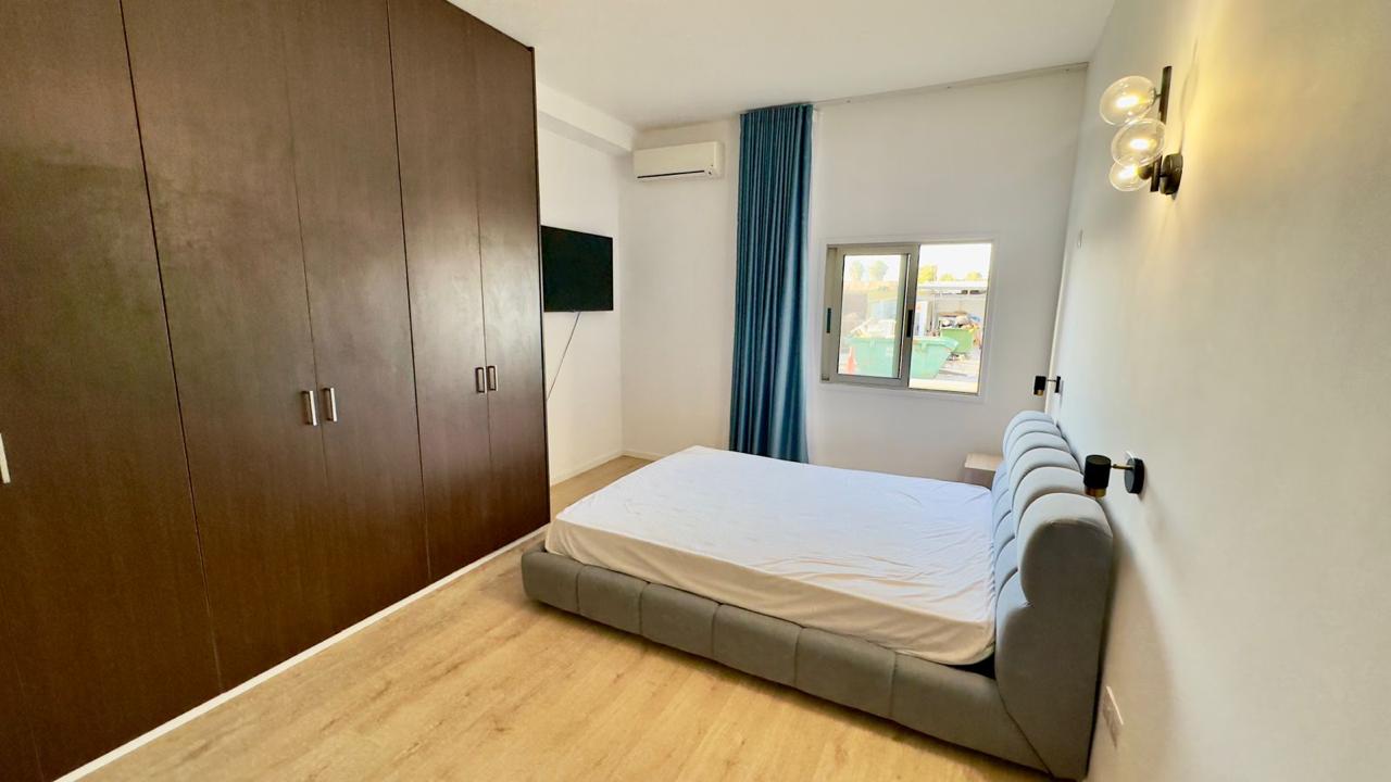 GROUND FLOOR APARTMENT FOR RENT IN MAKENZY/LARNACA