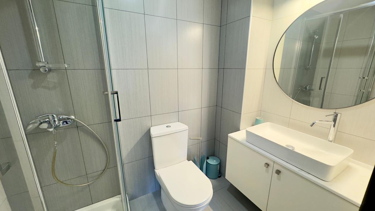 GROUND FLOOR APARTMENT FOR RENT IN MAKENZY/LARNACA