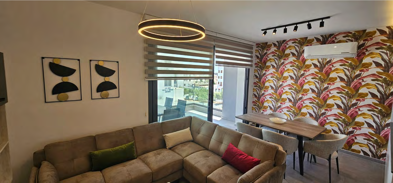 TWO BEDROOM APARTMENT FOR RENT IN NEW HOSPITAL AREA/LARNACA