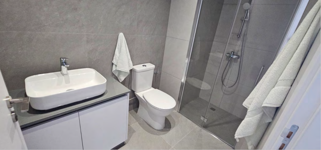 TWO BEDROOM APARTMENT FOR RENT IN NEW HOSPITAL AREA/LARNACA