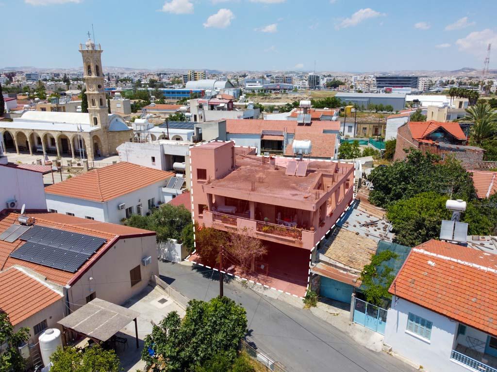 HOUSE FOR SALE IN SOTIROS/LARNACA