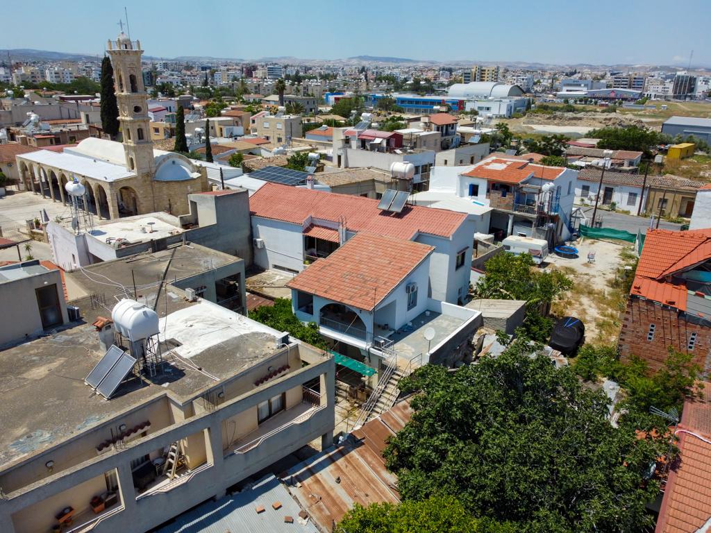 HOUSE FOR SALE IN SOTIROS/LARNACA