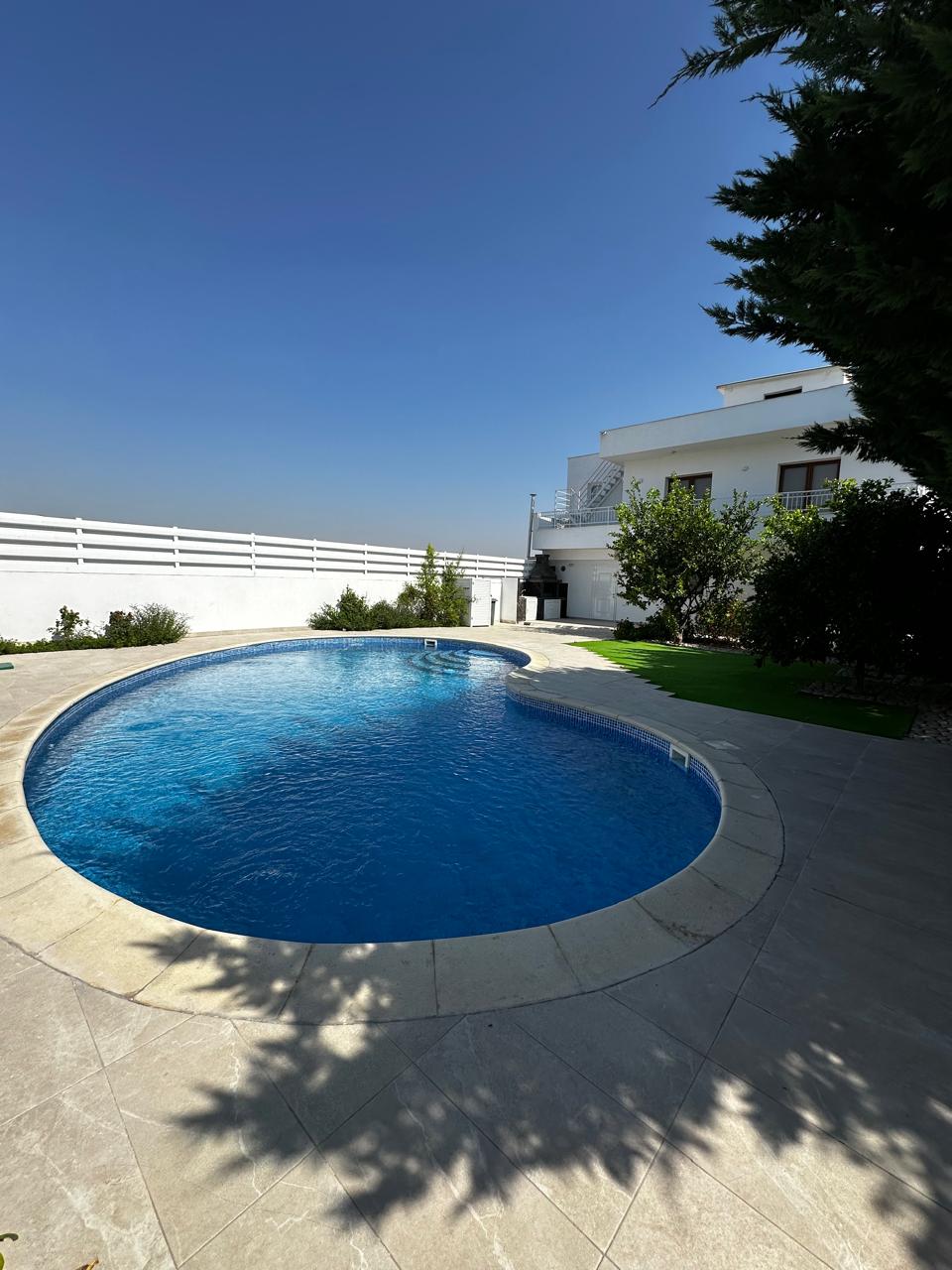 FOUR BEDROOM VILLA FOR SALE IN PYLA/LARNACA