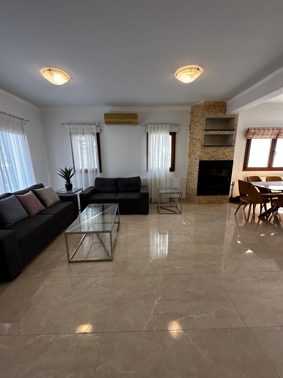 FOUR BEDROOM VILLA FOR SALE IN PYLA/LARNACA