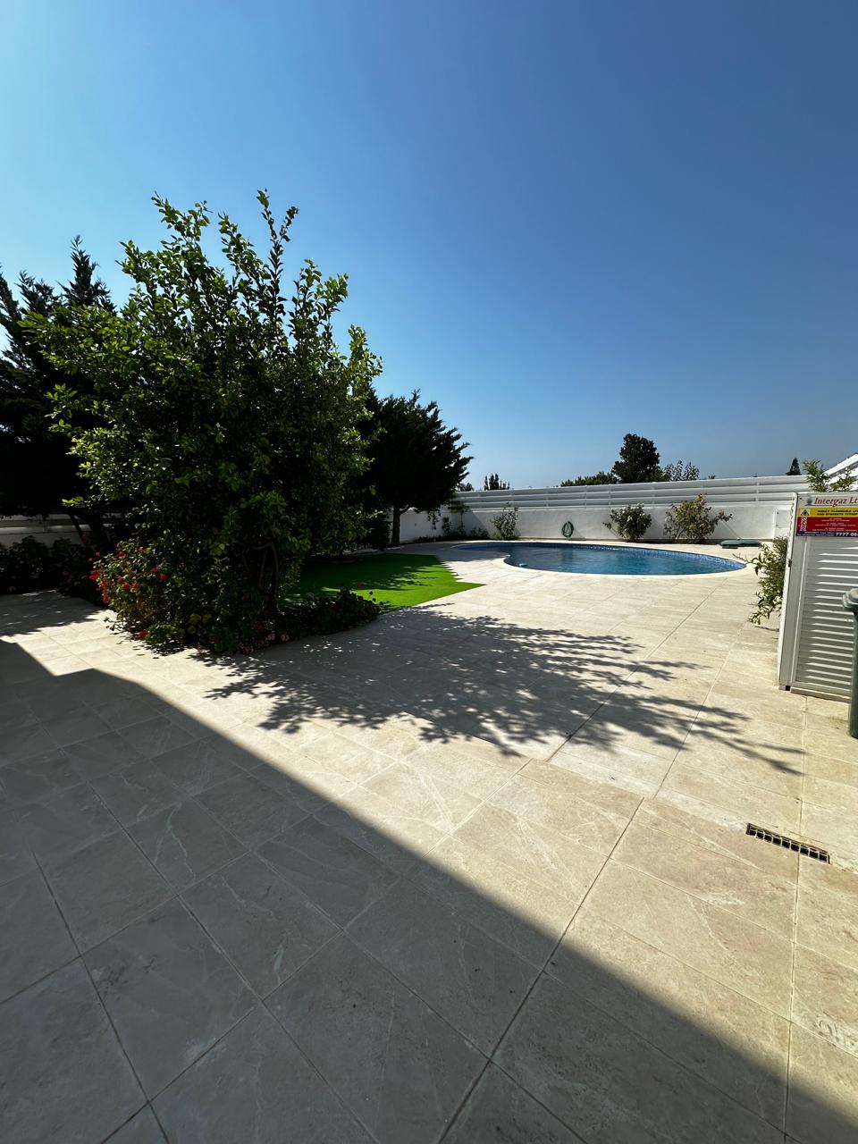 FOUR BEDROOM VILLA FOR SALE IN PYLA/LARNACA