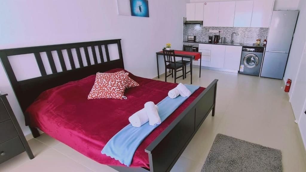 STUDIO APARTMENT FOR SALE IN AYIA NAPA/FAMAGUSTA