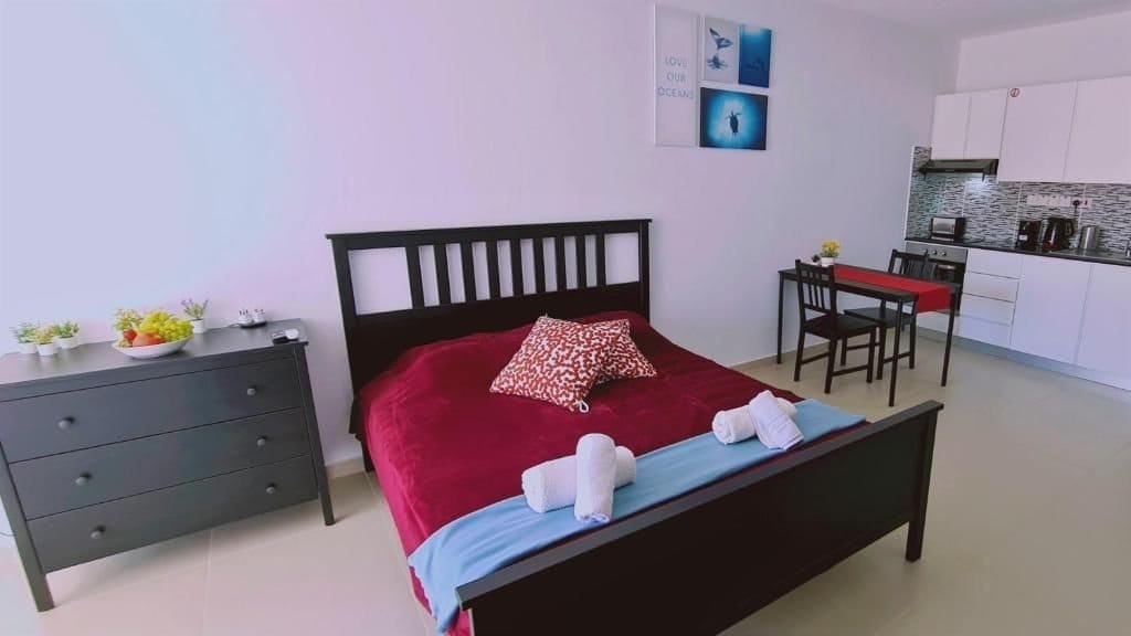 STUDIO APARTMENT FOR SALE IN AYIA NAPA/FAMAGUSTA