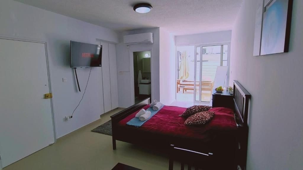 STUDIO APARTMENT FOR SALE IN AYIA NAPA/FAMAGUSTA