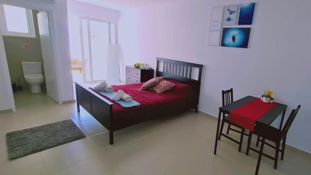 STUDIO APARTMENT FOR SALE IN AYIA NAPA/FAMAGUSTA