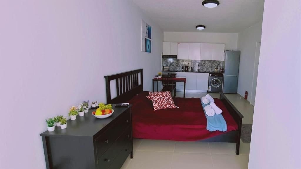 STUDIO APARTMENT FOR SALE IN AYIA NAPA/FAMAGUSTA