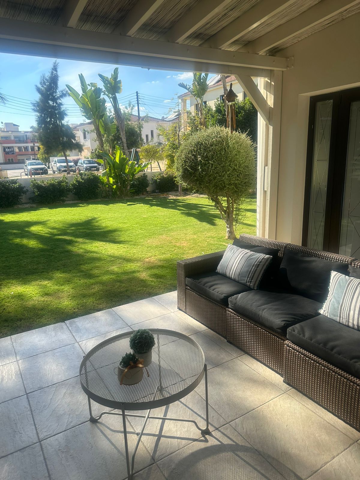 THREE BEDROOM HOUSE FOR RENT IN LIVADIA/LARNACA